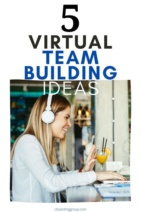 5 Virtual Team Building Ideas To Keep Things Light And Fun While Working