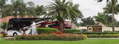 Gallery Motorcoach Resort St Lucie West