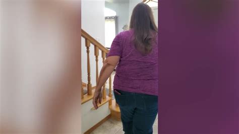 Biological Sisters Who Reunited On Facebook Hug After More Than 50 Years Apart Happily Tv