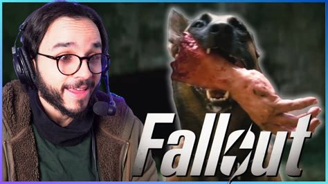 Reaccionando Al Trailer De La Serie De FALLOUT YouTube