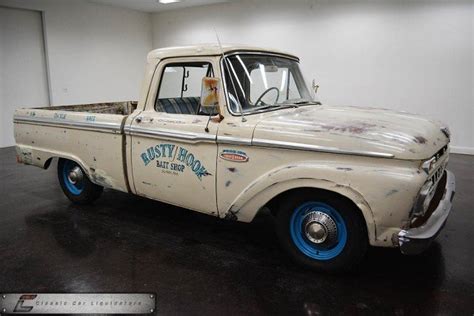 1965 Ford F 100 Classic Car Liquidators In Sherman Tx