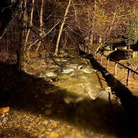 Izvori Termalne Vode Lukovska Banja River