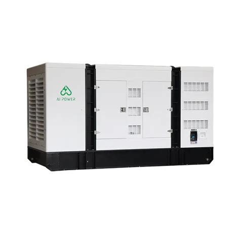 Super Silent Soundproof 1200kw 1500kva United Power System Diesel