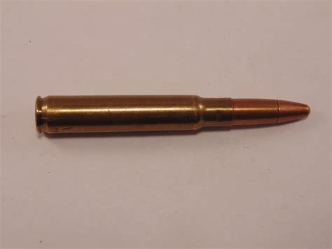 318 Rimless Nitro Copper 2 Piece Bullet Kynoch 318 Nitro
