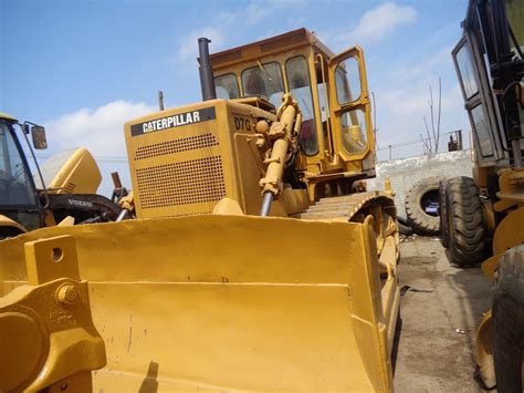 Used Caterpillar Cat D7 Bulldozer D7g Bulldozer For Sale Original Japan