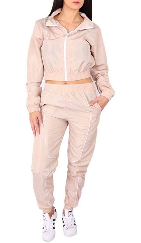 Worldclassca Jogginganzug Worldclassca Damen Windbreaker Jogginganzug