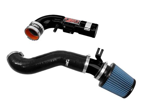 Sp Blk Injen Sp Cold Air Intake System Black Injen Technology