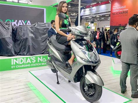 Okaya Faast Electric Scooter Launch Price Rs 90k Range Up To 200 Kms