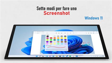 Modi Per Fare Uno Screenshot In Windows