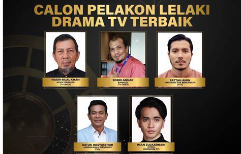 Debaran Kian Terasa Anugerah Seri Angkasa Kembali Selepas Tahun