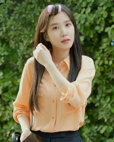 Potret Menawan Park Eun Bin Di Kdrama Affection