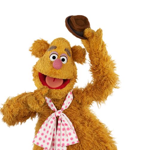 Fozzie Bear Through The Years Muppet Wiki