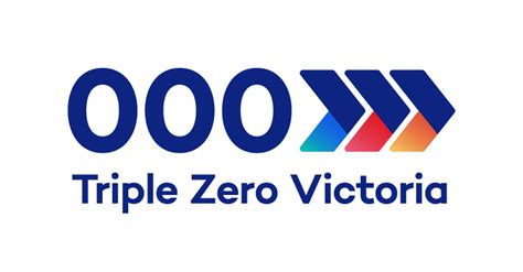 Triple Zero Victoria Logo 000vic Emergency Memberlink