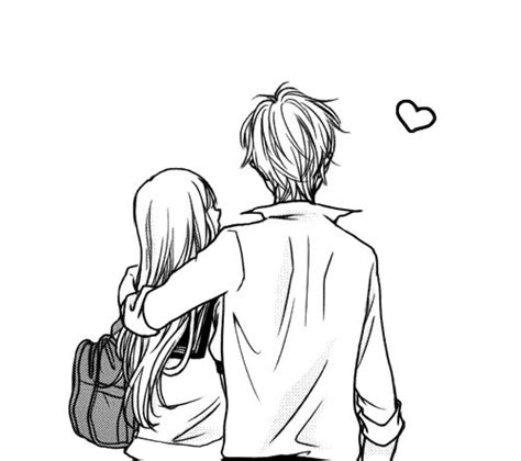 Cute Anime Love Couples Tumblr