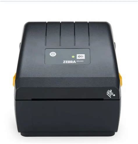 Zebra Zd Barcode Label Printer Inch In Hyderabad Macerik