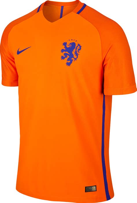 Netherlands 2016 Home Kit Released Footy Headlines