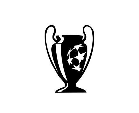 Champions League Trophy Logo
