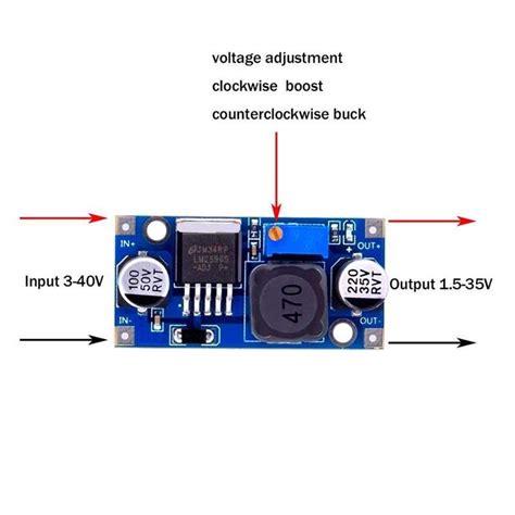 Lm Buck Converter Shokitech