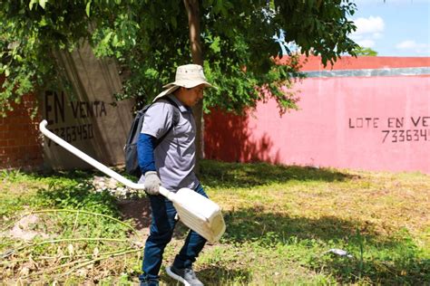 CONTRA EL DENGUE EN LA ZONA MÁS DIFÍCIL DE YACUIBA OTBS Y RED DE SALUD