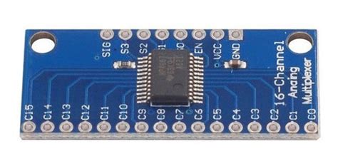Multiplexador Anal Gico Digital Canais Cd Hc Arduino