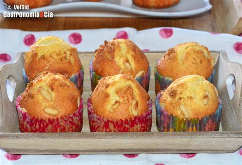 Magdalenas Caseras F Ciles Y Deliciosas La Receta Que Siempre Sale