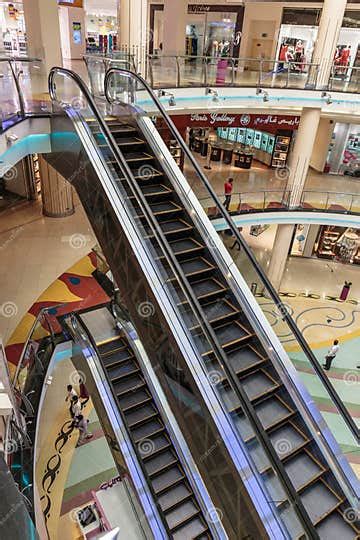 Interior Central Souq Mega Mall In Sharjah Uae Editorial Stock Photo