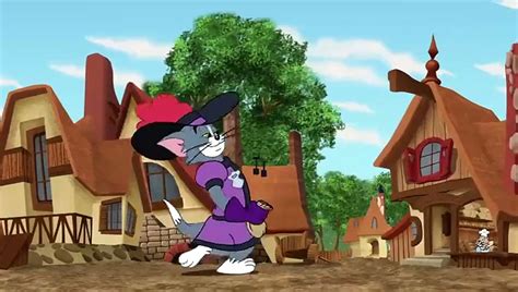 Tom And Jerry Tales The Itch Part 1 Video Dailymotion