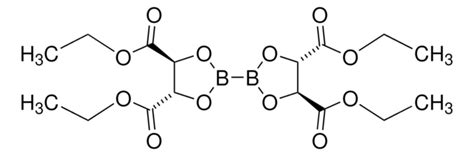 双联d 酒石酸二乙酯硼酸酯 Sigma Aldrich