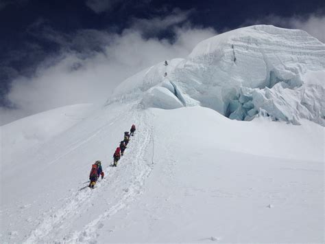 Cho Oyu Expedition Treks In Nepal Mount Cho Oyu