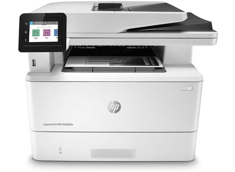 Imprimante Multifonction Hp Laserjet Pro M428fdw Hp Store France