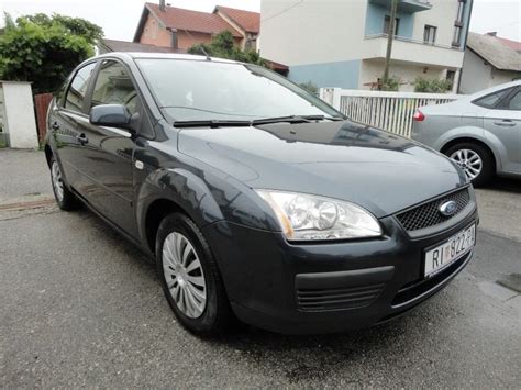 Ford Focus 1 6 16V RELAX 2007 God