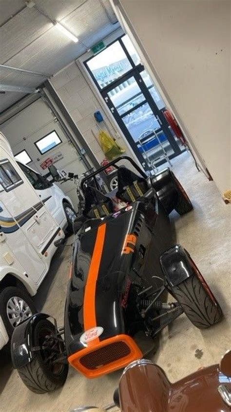 Replica With Pinto Engine Single Seaters Europes