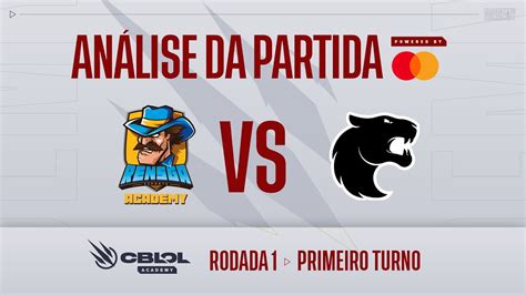 Cblol Academy Etapa Fase De Pontos An Lise Da Partida Rns