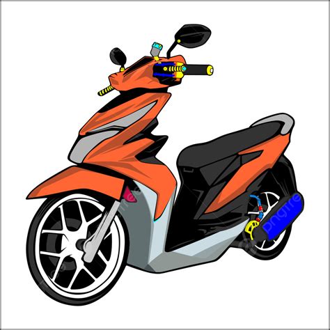 Vector Joki Motor Png Cdr Motor Drag Vector Png 1600x