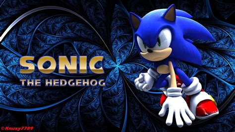 Sonic The Hedgehog Video Game Background Wallpaper 52423 - Baltana