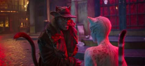 Cats Lupt Utama Costume Designer