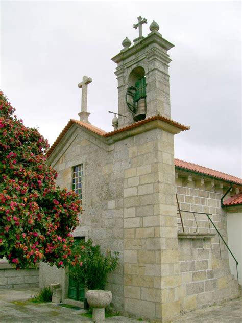 Igreja Matriz De Monte Redondo Arcos De Valdevez All About Portugal