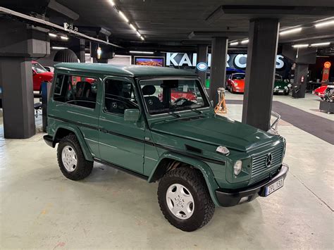 For Sale Mercedes Benz G 320 Swb 2001 Offered For £50151