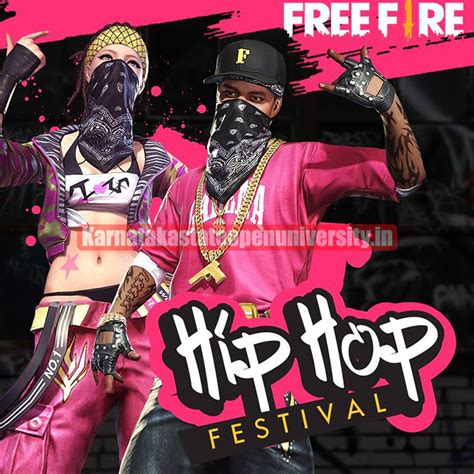 Top Free Fire Max Bundles As Rare As Hip Hop Bundle