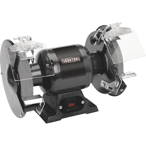 Ironton 8in Benchtop Grinder 12 Hp 3560 Rpm Northern Tool