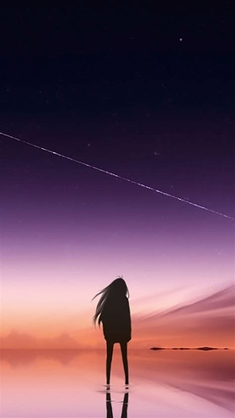 Sad Anime Iphone Wallpapers Top Free Sad Anime Iphone Backgrounds