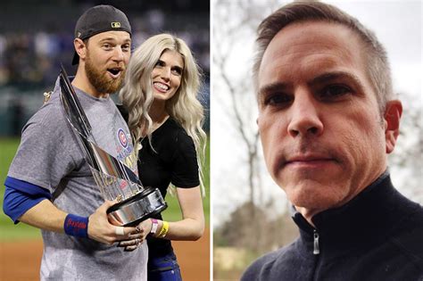 Chicago Cubs Star Ben Zobrists Estranged Wife Julianna Demands 4m To