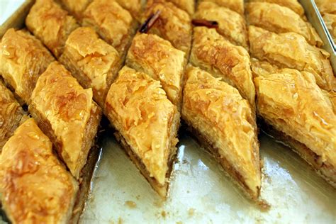 Baklava Trays Near Me At Melissa Nash Blog