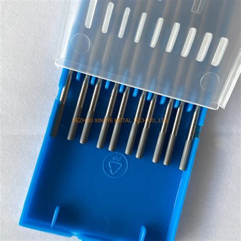 Wc20 Tungsten Welding Electrodes Rods For TIG Welding TIG Welding Rod