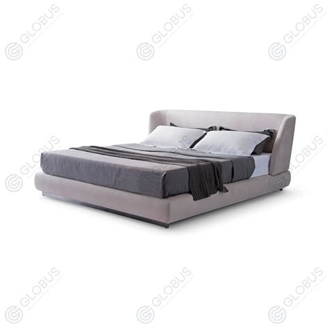 Bed Minotti Lawrence 145728 Globus Furniture From China