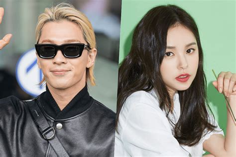 Taeyang Serenades His New Song To Wife Min Hyo Rin In His New Youtube