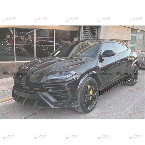 LAMBORGHINI URUS Lamborghini Urus TPC Style Side Skirts Kits 10pcs