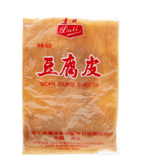 Dali Bean Curd Sheets 250g Haisue