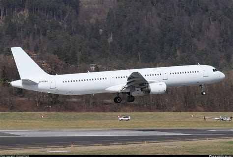 G Powu Titan Airways Airbus A Photo By Christoph Plank Id