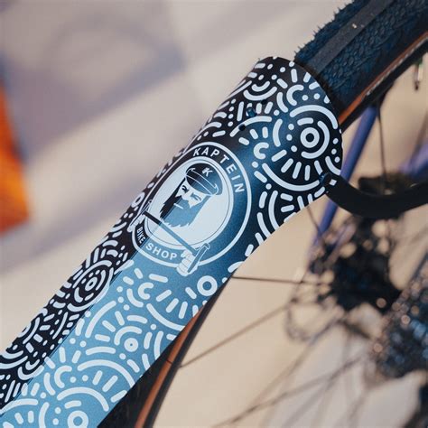 Ass Saver Kaptein Win Wing Gravel Kaptein Tweewielers